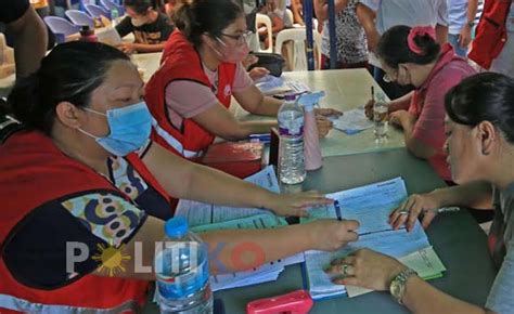 DBM releases P7.68B for targeted cash transfer program.